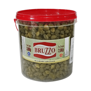 Alcaparra Media Bruzzo 2 Kg