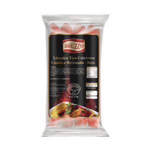 Calabresa Reta Bruzzo 3Kg