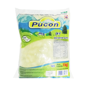 Parmesão Ralado Fino Pucon 1Kg