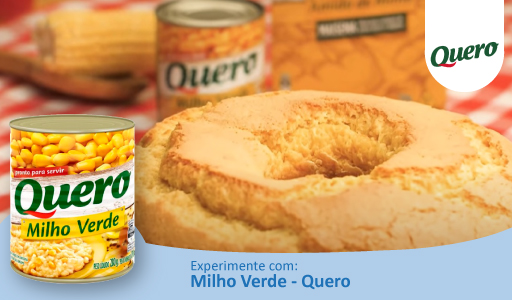 Confira duas deliciosas receitas de bolo de milho