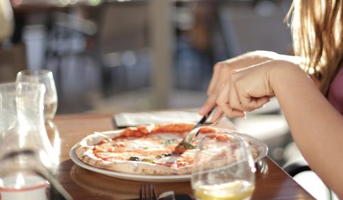 Início  Pizza Para Voce