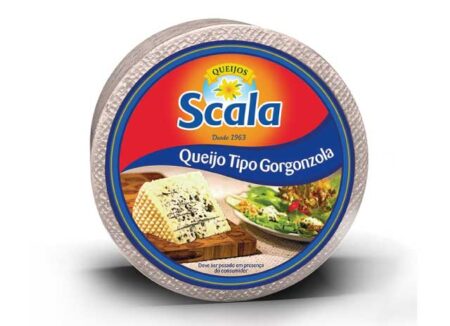 Queijo Tipo Gorgonzola Quata-Leite e derivados-Queijos-queijo