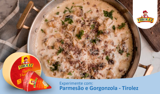 Gorgonzola de Colher – WordPress