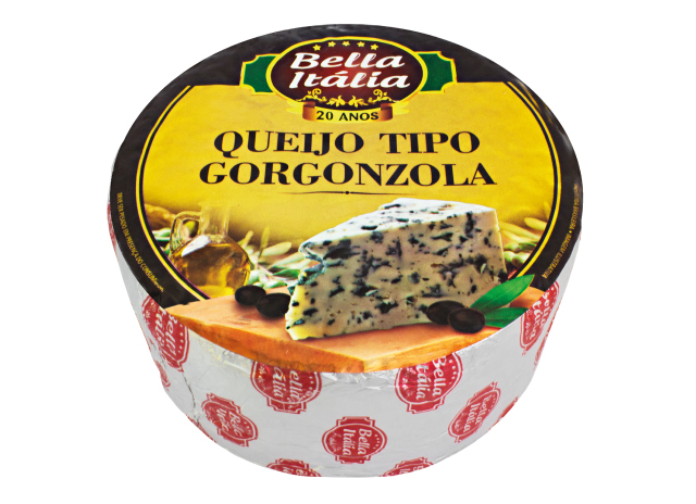 QUEIJO GORGONZOLA BELLA ITALIA KG - tdc1fe