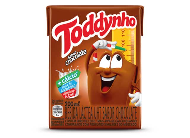 Achocolatado Toddynho 200ml – Quality Food Market