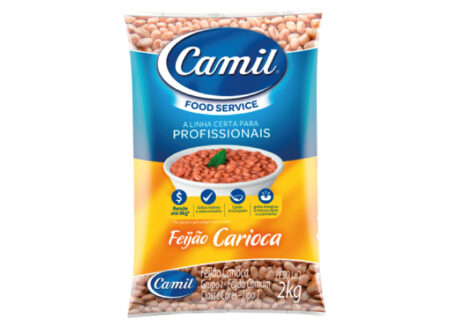 Beans Camil Carioca T.1 1Kg. – Brasil Eu Quero!