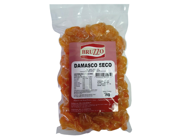 Damasco Seco Turco