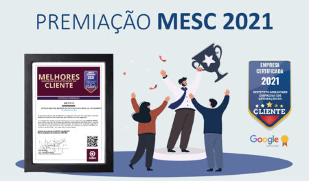 Prêmio MESC 2021
