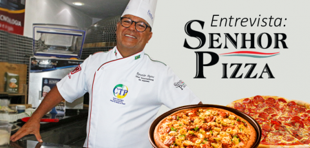 MegaG e Senhor Pizza, uma Mega Parceria de Sucesso!