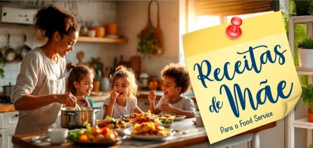 Receitas de Mãe