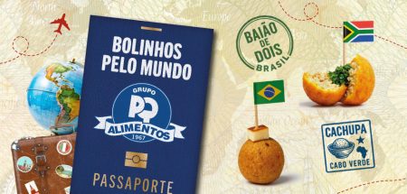 Bolinhos pelo Mundo por Chef Cássio Prados - PQ Alimentos