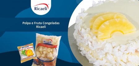 Bolo Piña Colada