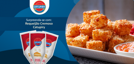Dadinho de Tapioca