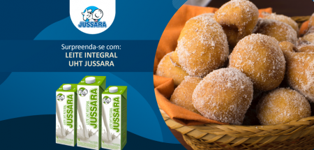 Bolinho de Chuva