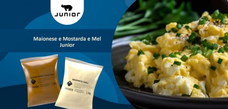 Salada de Ovo