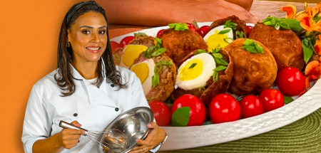 O Bolovo perfeito - Por Chef Mari