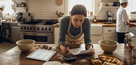 Como calcular o lucro por prato?