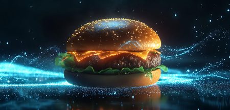 IA para simplificar a gestão da sua hamburgueria!