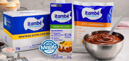 Receita de Ganache de Leite Condensado e Creme de Leite Itambé Receita de Ganache de Leite Condensado e Creme de Leite Itambé