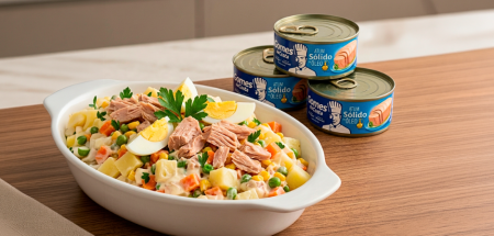 Maionese de Atum para Food Service: Receita Prática e Lucrativa com Alto Giro