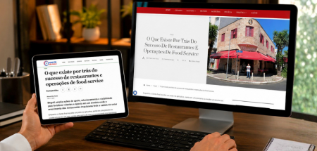 O que existe por trás do sucesso de restaurantes e operações de food service