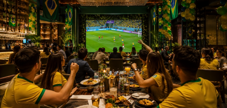 Padaria Temática: Dicas de Marketing para Decorar e Transformar seu Estabelecimento Durante os Jogos Padaria Temática: Dicas de Marketing para Decorar e Transformar seu Estabelecimento Durante os Jogos